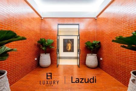 Luxury Pool Villa for Sale SUNSHINE INTERNATIONAL PRESTIGE