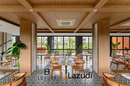 Luxury Pool Villa for Sale SUNSHINE INTERNATIONAL PRESTIGE