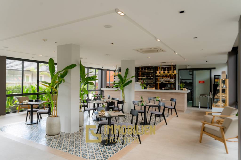 Hotel + Betreuungsservice / sofort Bezugsfertig / 24 Stunden Krankenschwester vor Ort