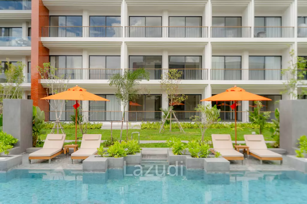 Luxury Pool Villa for Sale SUNSHINE INTERNATIONAL PRESTIGE