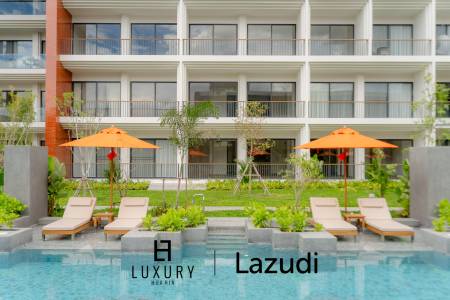 Luxury Pool Villa for Sale SUNSHINE INTERNATIONAL PRESTIGE