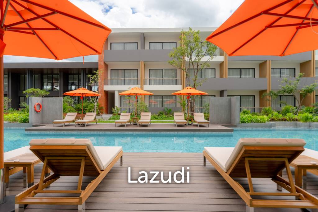 Luxury Pool Villa for Sale SUNSHINE INTERNATIONAL PRESTIGE