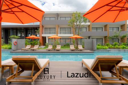 Luxury Pool Villa for Sale SUNSHINE INTERNATIONAL PRESTIGE