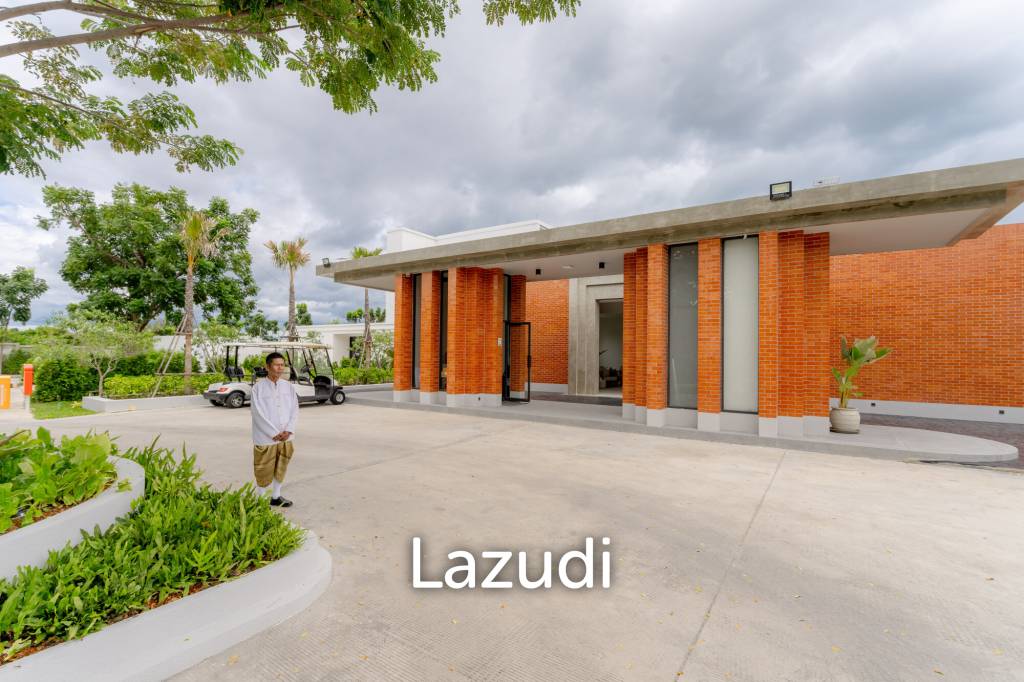 Luxury Pool Villa for Sale SUNSHINE INTERNATIONAL PRESTIGE