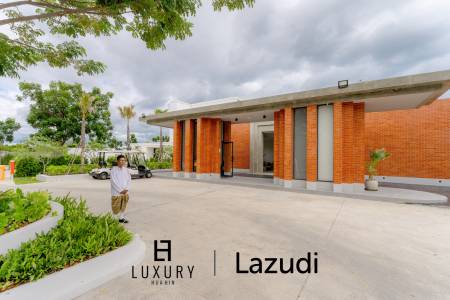 Luxury Pool Villa for Sale SUNSHINE INTERNATIONAL PRESTIGE