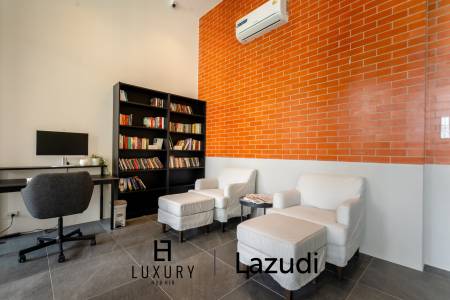 Luxury Pool Villa for Sale SUNSHINE INTERNATIONAL PRESTIGE