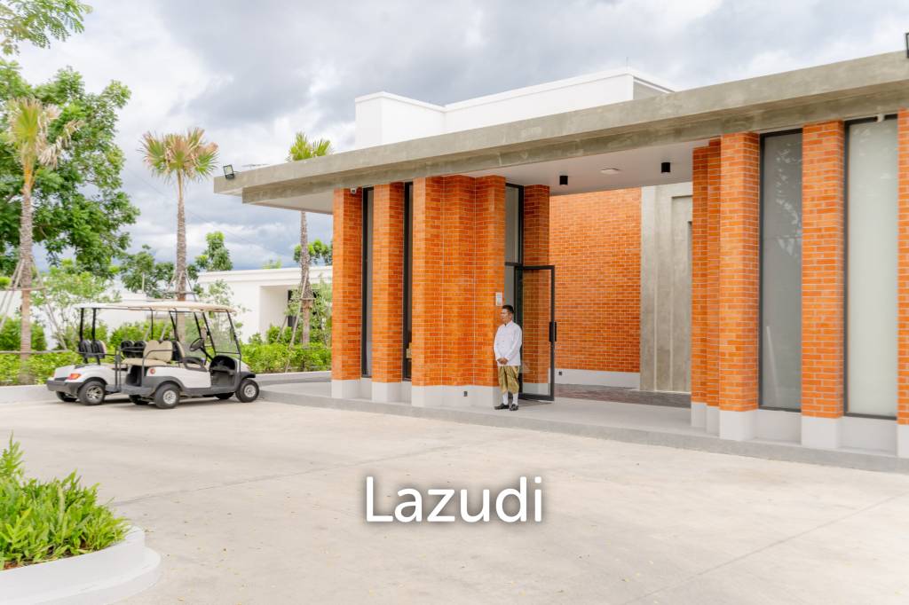 Luxury Pool Villa for Sale SUNSHINE INTERNATIONAL PRESTIGE