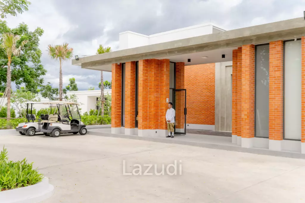 Luxury Pool Villa for Sale SUNSHINE INTERNATIONAL PRESTIGE