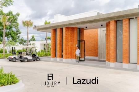 Luxury Pool Villa for Sale SUNSHINE INTERNATIONAL PRESTIGE