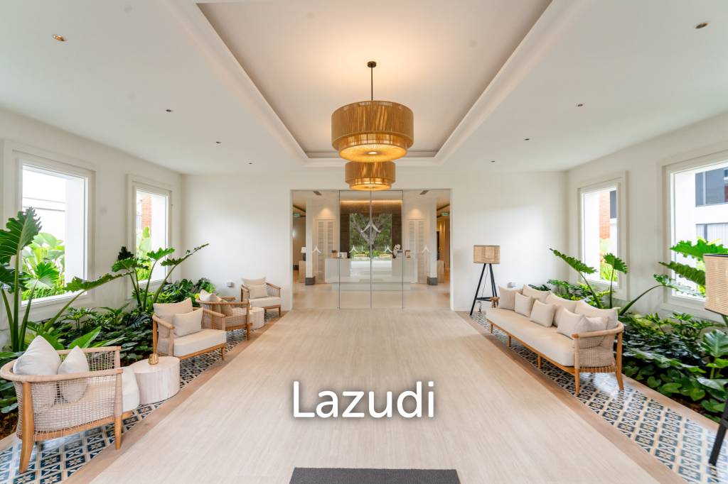 Luxury Pool Villa for Sale SUNSHINE INTERNATIONAL PRESTIGE