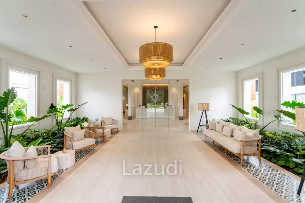 Luxury Pool Villa for Sale SUNSHINE INTERNATIONAL PRESTIGE
