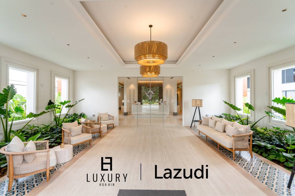 Luxury Pool Villa for Sale SUNSHINE INTERNATIONAL PRESTIGE