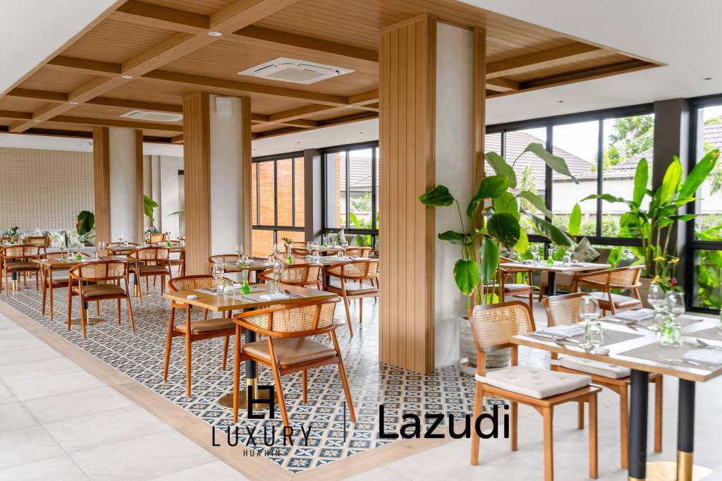 Luxury Pool Villa for Sale SUNSHINE INTERNATIONAL PRESTIGE