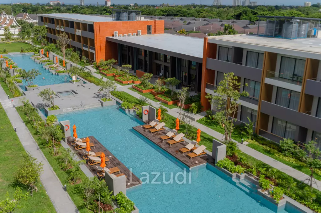 Luxury Pool Villa for Sale SUNSHINE INTERNATIONAL PRESTIGE
