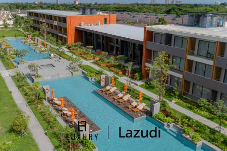 Luxury Pool Villa for Sale SUNSHINE INTERNATIONAL PRESTIGE