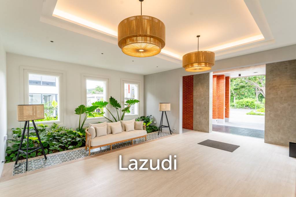 Luxury Pool Villa for Sale SUNSHINE INTERNATIONAL PRESTIGE