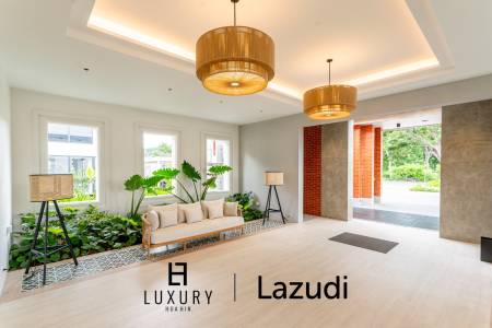 Luxury Pool Villa for Sale SUNSHINE INTERNATIONAL PRESTIGE