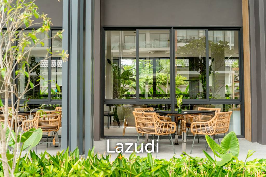 Luxury Pool Villa for Sale SUNSHINE INTERNATIONAL PRESTIGE