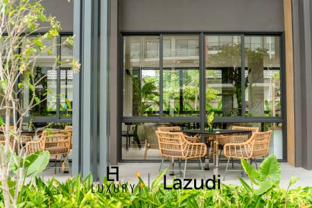 Luxury Pool Villa for Sale SUNSHINE INTERNATIONAL PRESTIGE