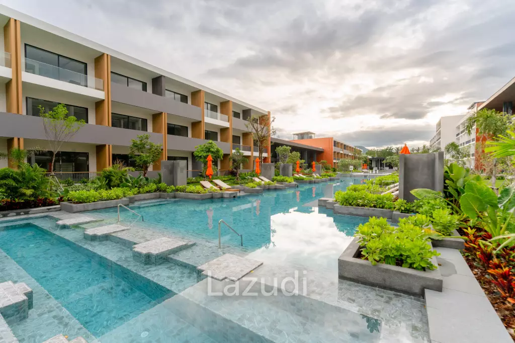 Luxury Pool Villa for Sale SUNSHINE INTERNATIONAL PRESTIGE