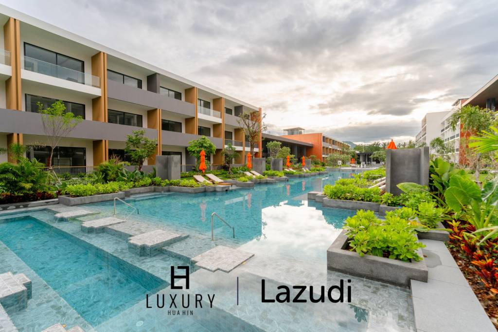 Luxury Pool Villa for Sale SUNSHINE INTERNATIONAL PRESTIGE