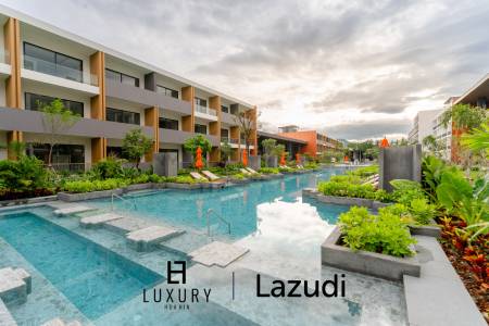 Luxury Pool Villa for Sale SUNSHINE INTERNATIONAL PRESTIGE