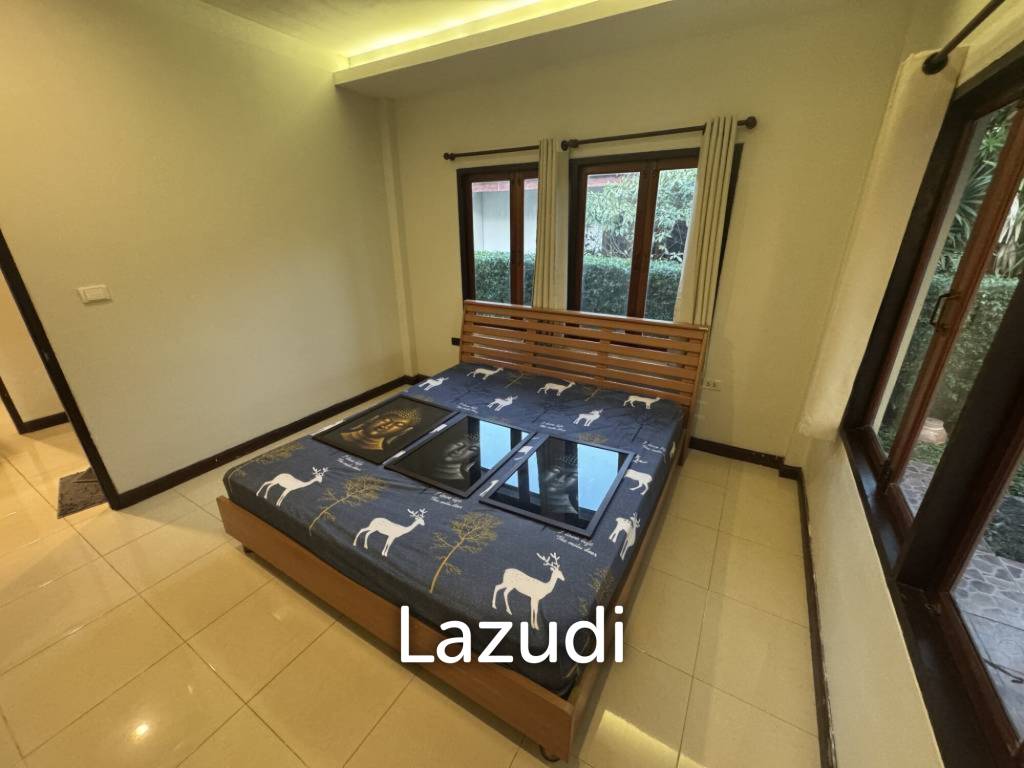 Pet Friendly 2 Bedroom, 2 Bathroom, Between Soi 102 and 112