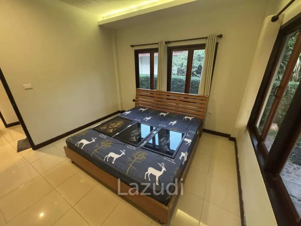 Pet Friendly 2 Bedroom, 2 Bathroom, Between Soi 102 and 112