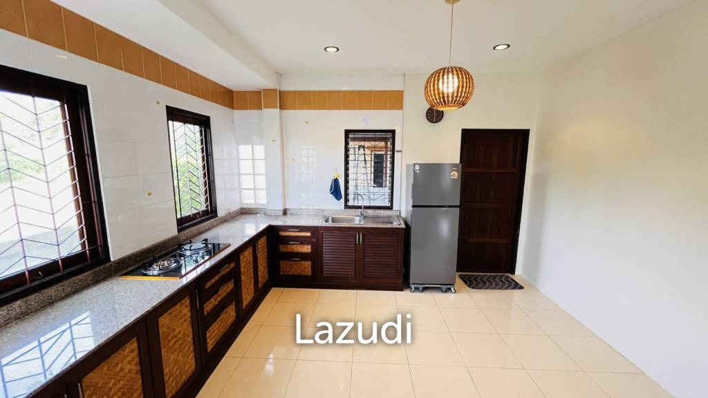Pet Friendly 2 Bedroom, 2 Bathroom, Between Soi 102 and 112