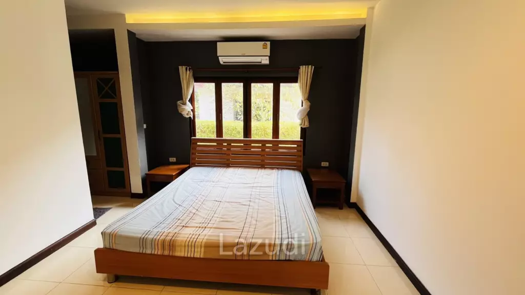 Pet Friendly 2 Bedroom, 2 Bathroom, Between Soi 102 and 112