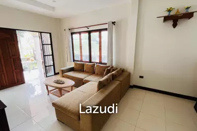 Pet Friendly 2 Bedroom, 2 Bathroom, Between Soi 102 and 112