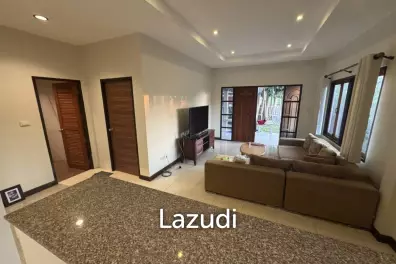 Pet Friendly 2 Bedroom, 2 Bathroom, Between Soi 102 and 112