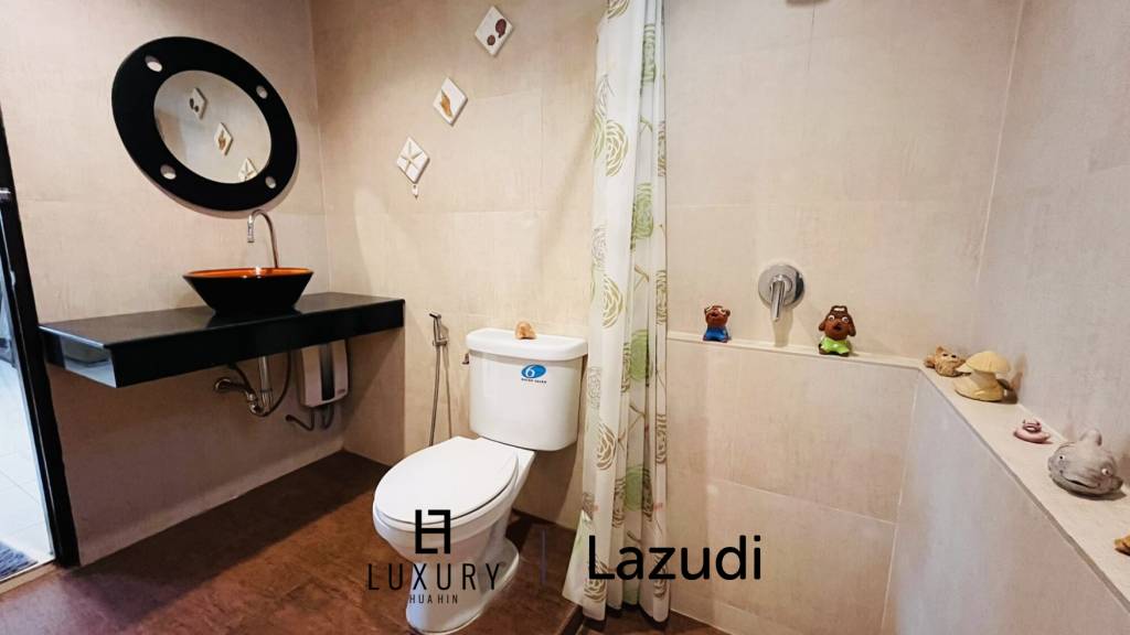 Дом 82 кв.м. 2 Кровать 