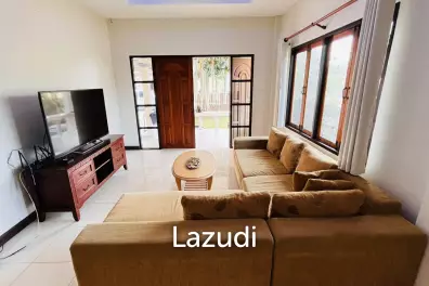 Pet Friendly 2 Bedroom, 2 Bathroom, Between Soi 102 and 112