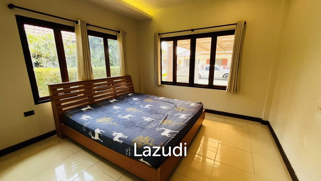 Pet Friendly 2 Bedroom, 2 Bathroom, Between Soi 102 and 112