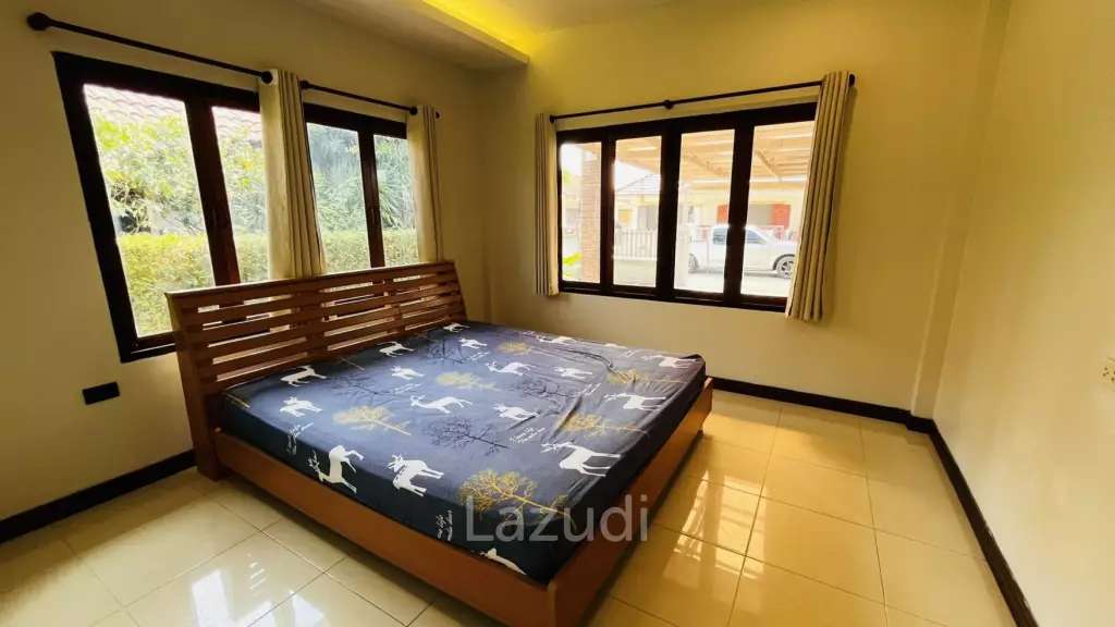 Pet Friendly 2 Bedroom, 2 Bathroom, Between Soi 102 and 112