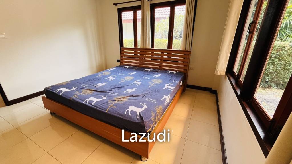 Pet Friendly 2 Bedroom, 2 Bathroom, Between Soi 102 and 112