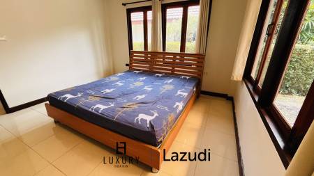 Дом 82 кв.м. 2 Кровать 