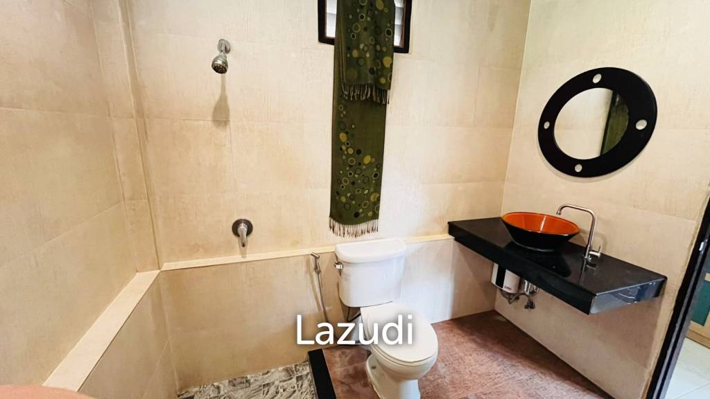 Pet Friendly 2 Bedroom, 2 Bathroom, Between Soi 102 and 112