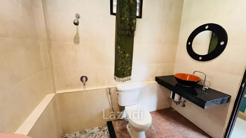 Pet Friendly 2 Bedroom, 2 Bathroom, Between Soi 102 and 112