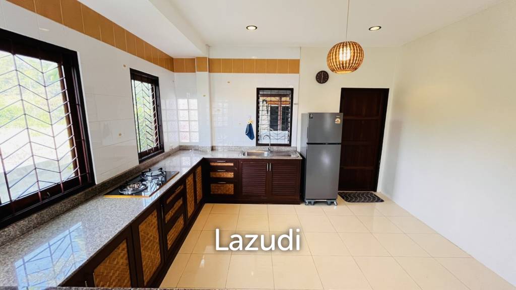 Pet Friendly 2 Bedroom, 2 Bathroom, Between Soi 102 and 112