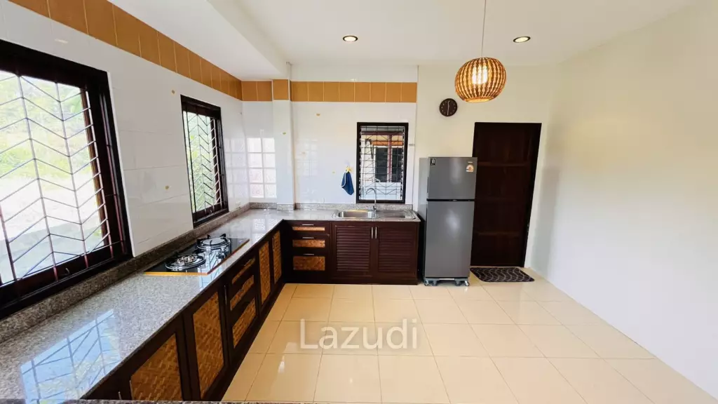 Pet Friendly 2 Bedroom, 2 Bathroom, Between Soi 102 and 112