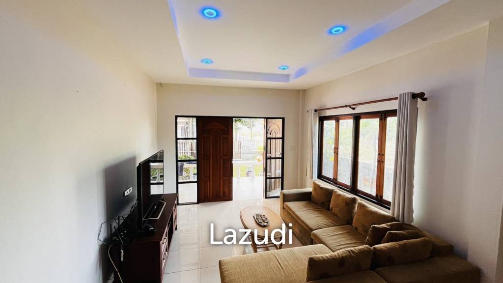 Pet Friendly 2 Bedroom, 2 Bathroom, Between Soi 102 and 112