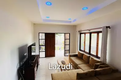 Pet Friendly 2 Bedroom, 2 Bathroom, Between Soi 102 and 112
