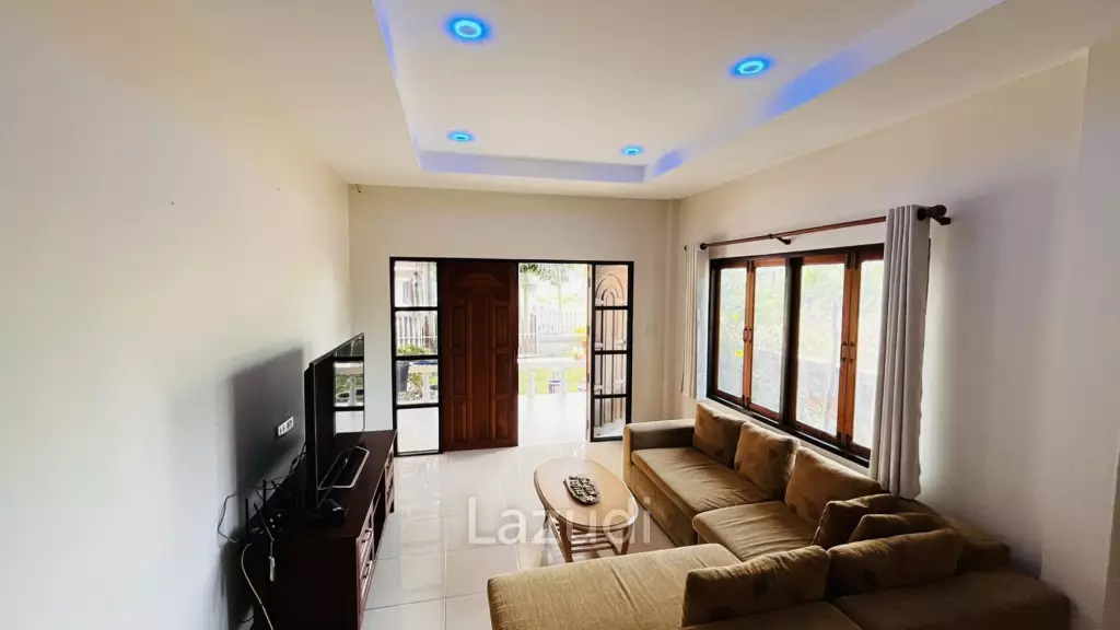 Pet Friendly 2 Bedroom, 2 Bathroom, Between Soi 102 and 112