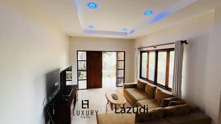 Дом 82 кв.м. 2 Кровать 