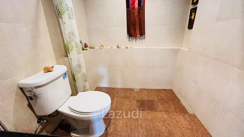 Pet Friendly 2 Bedroom, 2 Bathroom, Between Soi 102 and 112