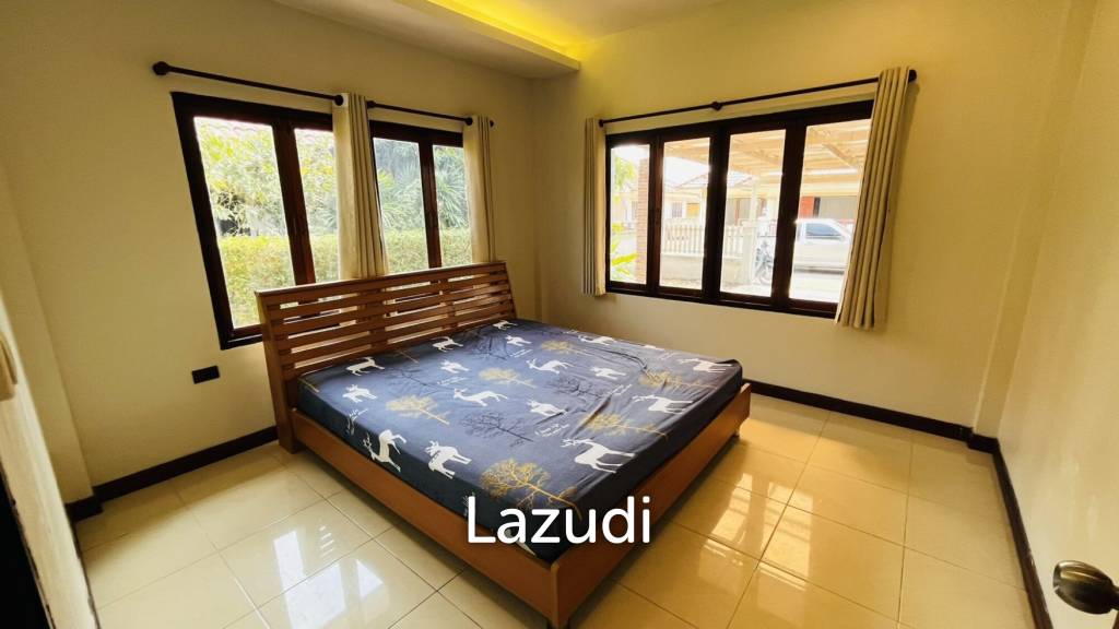 Pet Friendly 2 Bedroom, 2 Bathroom, Between Soi 102 and 112