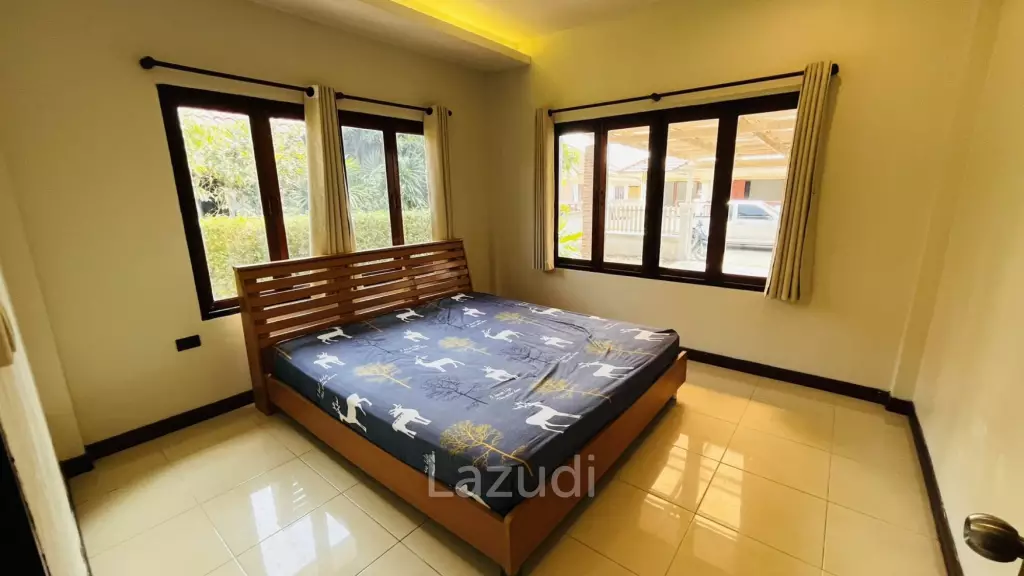 Pet Friendly 2 Bedroom, 2 Bathroom, Between Soi 102 and 112