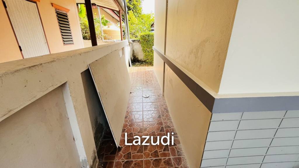 Pet Friendly 2 Bedroom, 2 Bathroom, Between Soi 102 and 112